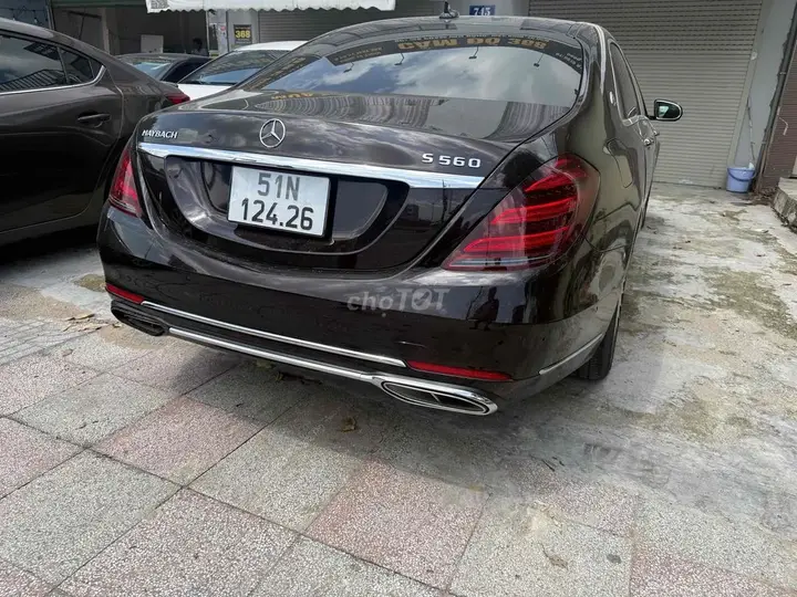 Mercedes-Benz S-Class 2016 photo 2