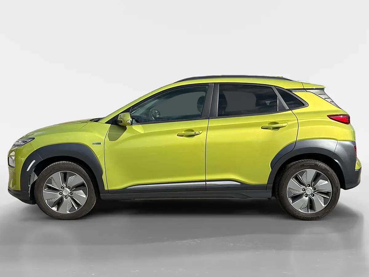 Hyundai Kona 2019 photo 2