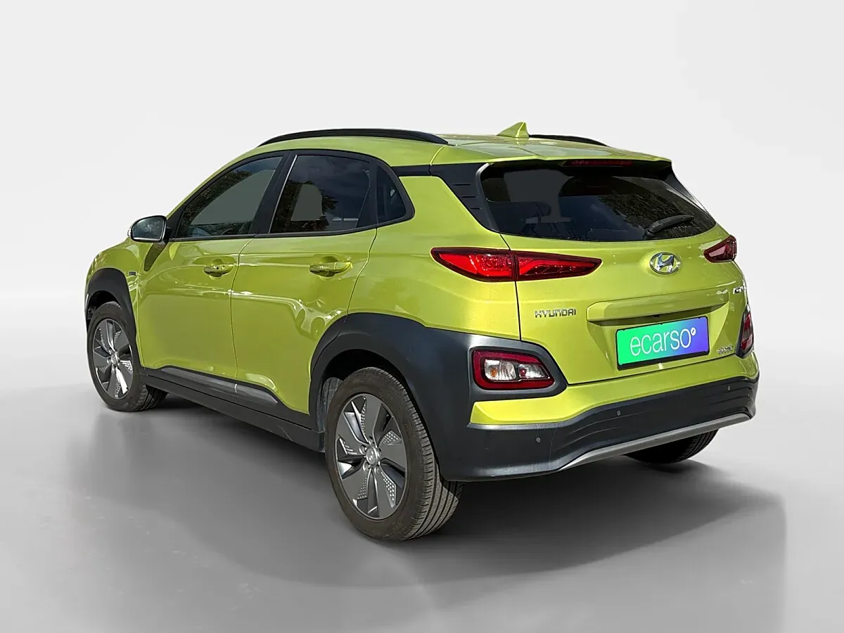 Hyundai Kona 2019 photo 3