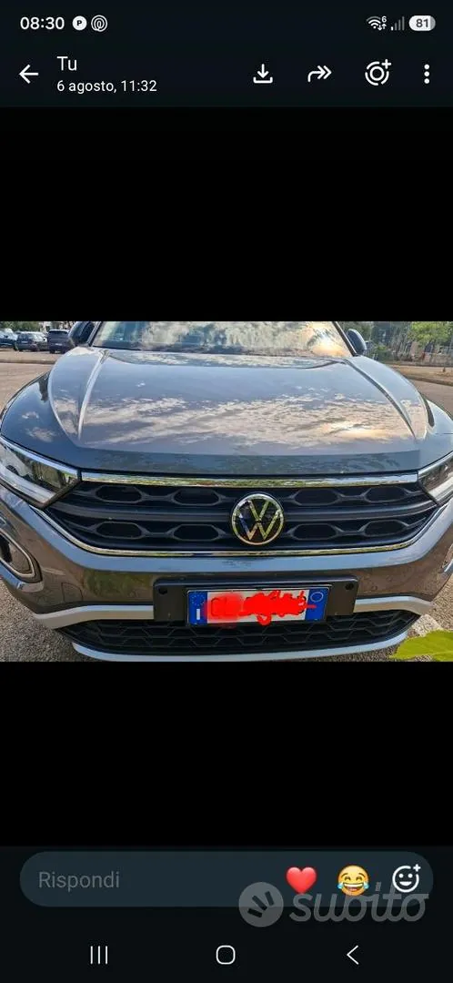 Volkswagen T-Roc