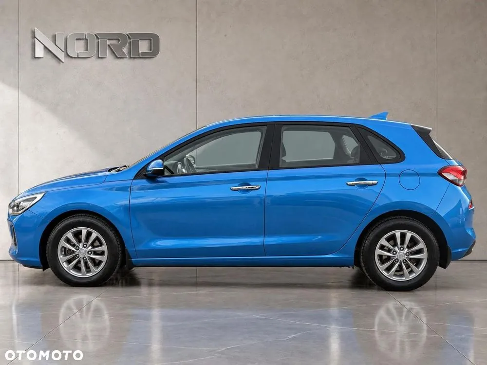 Hyundai I30 2017 photo 5