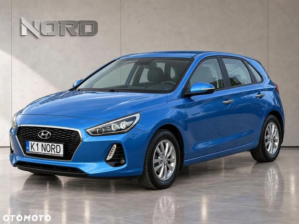 Hyundai I30 2017 photo 4