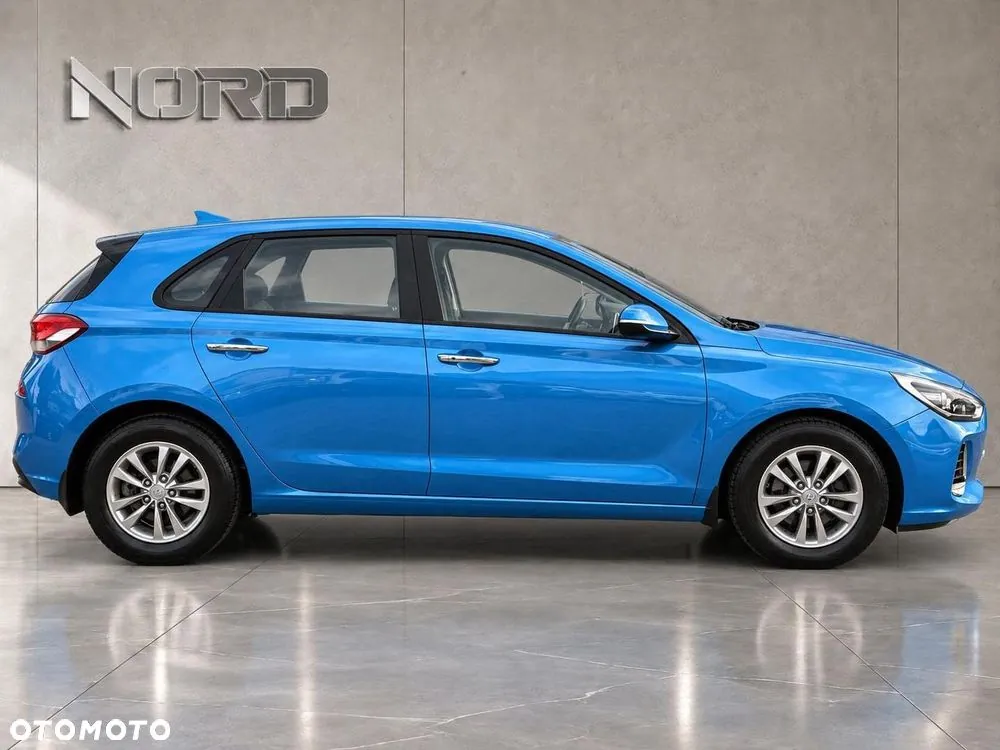 Hyundai I30 2017 photo 2