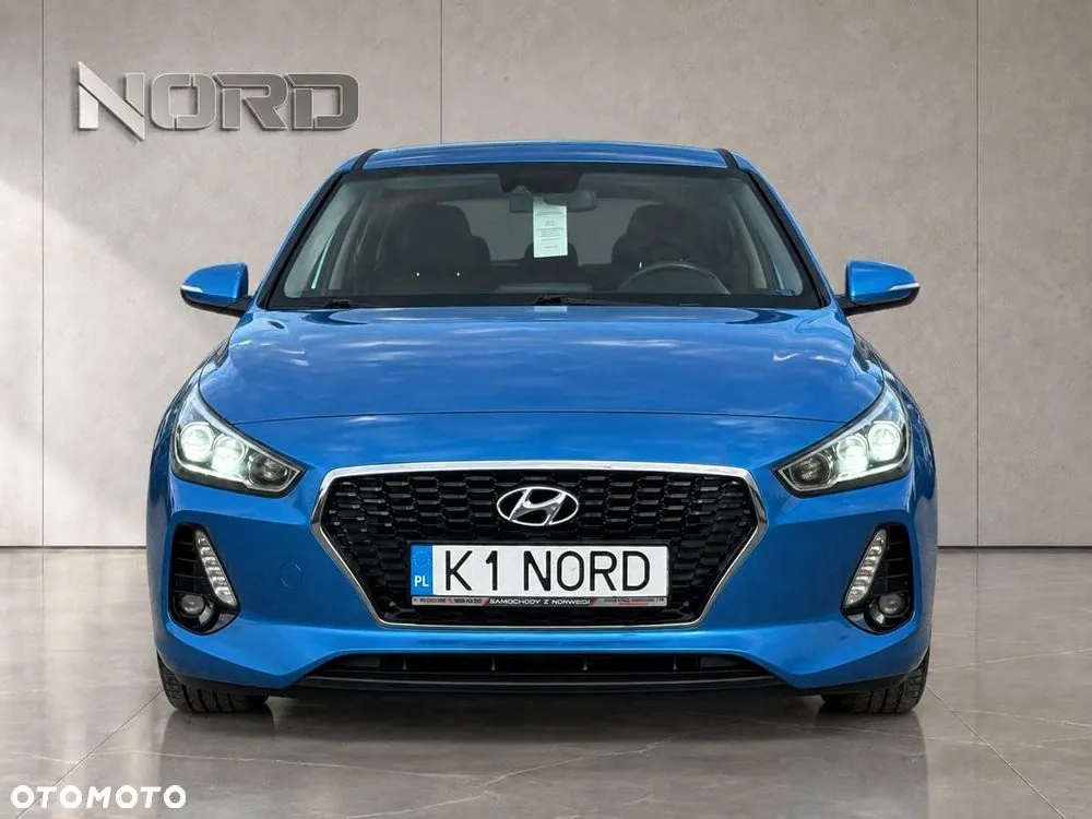 Hyundai I30 2017 photo 3