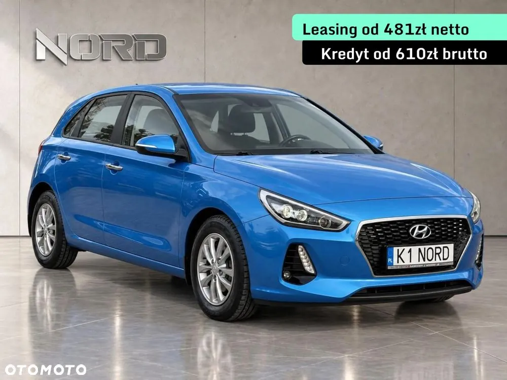 Hyundai I30