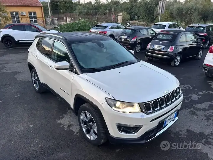 Jeep Compass 2018 photo 2