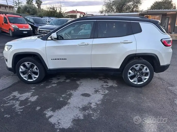 Jeep Compass 2018 photo 4