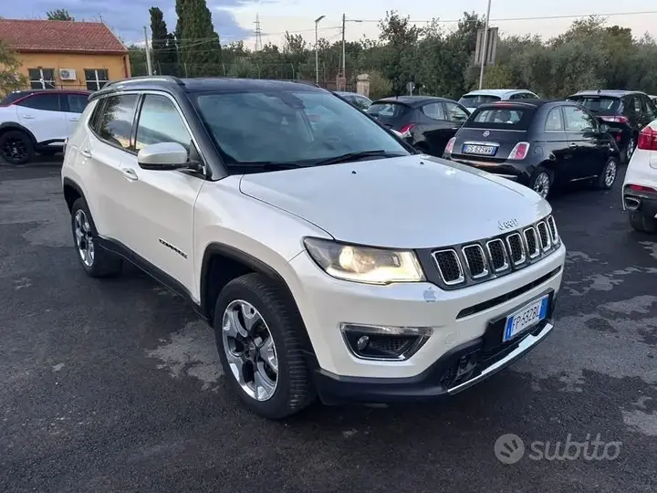Jeep Compass 2018 photo 3