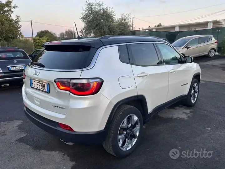 Jeep Compass 2018 photo 5