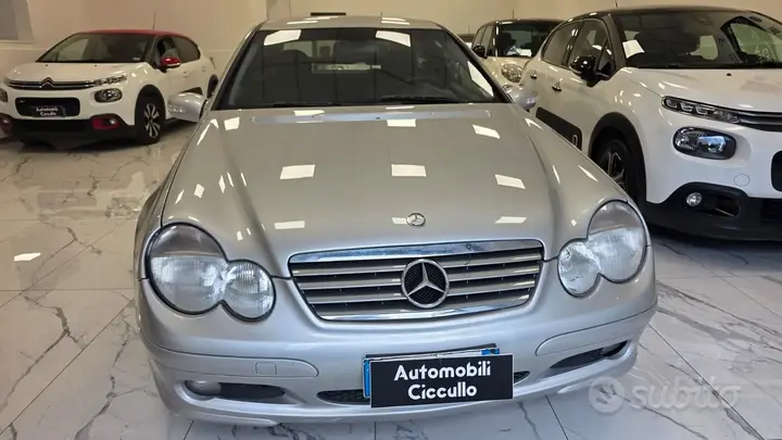 Mercedes-Benz C 220 Sport Coupe