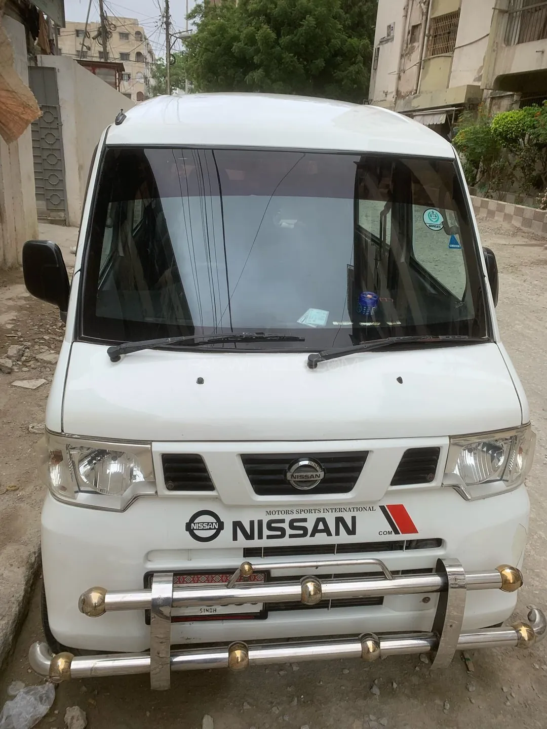 Nissan Clipper