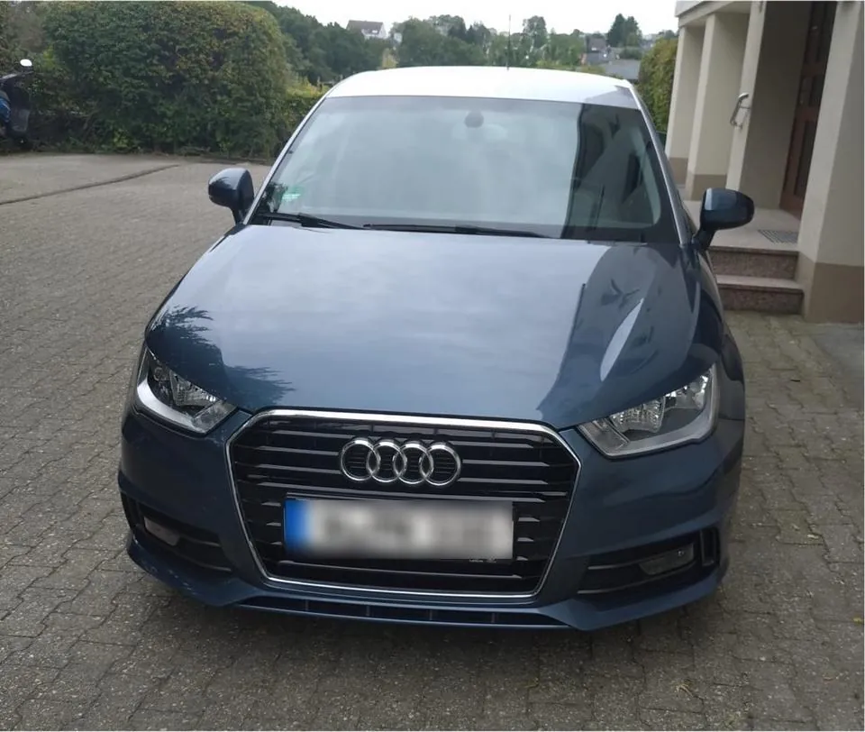 Audi A1 Sportback