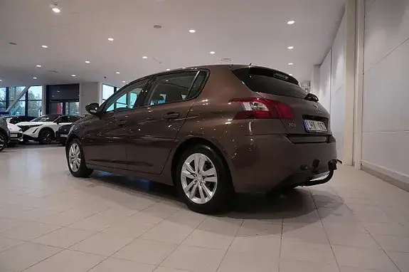 Peugeot 308 2013 photo 3
