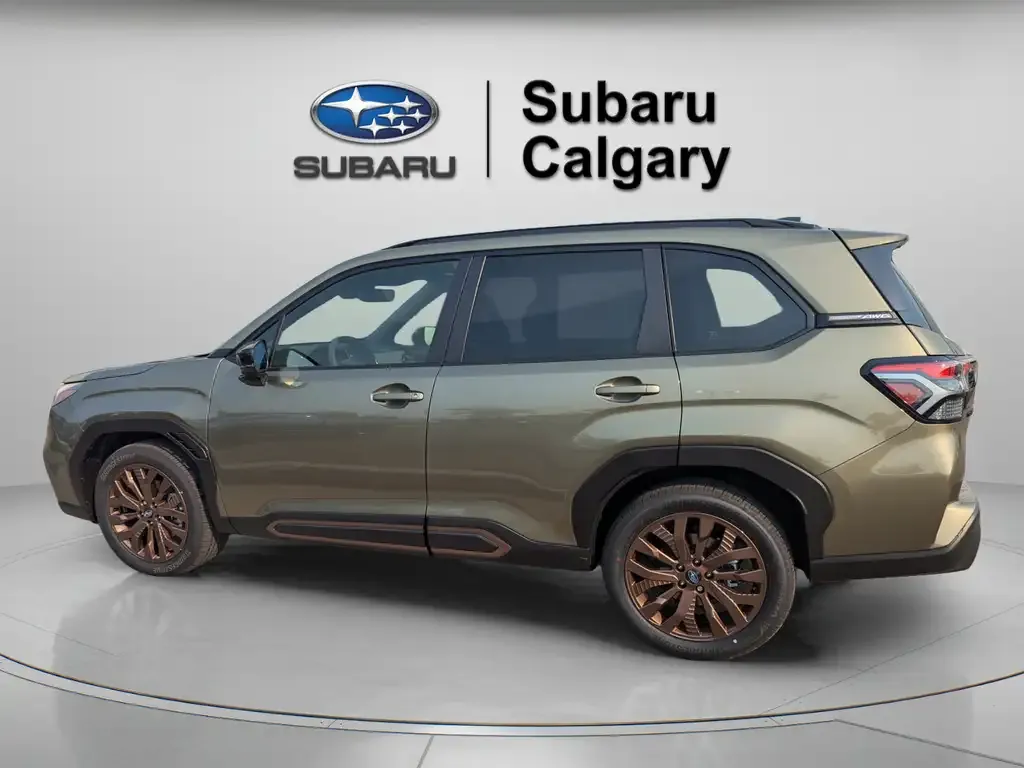 Subaru Forester 2026 photo 5