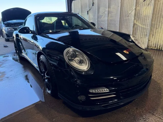 Porsche 911 2011 photo 2