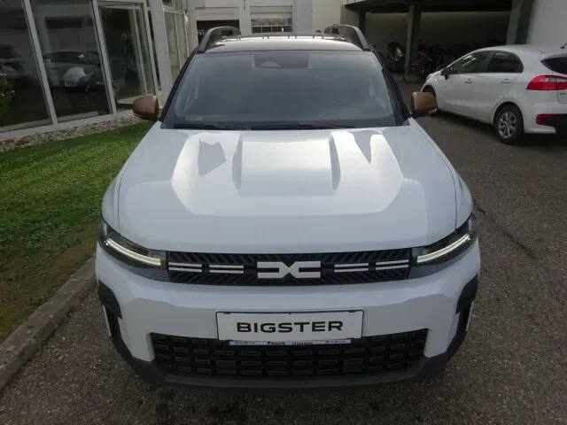 Dacia Bigster photo 3