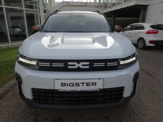 Dacia Bigster photo 2