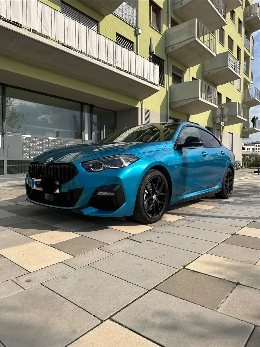 BMW 2 Series 2021 photo 2