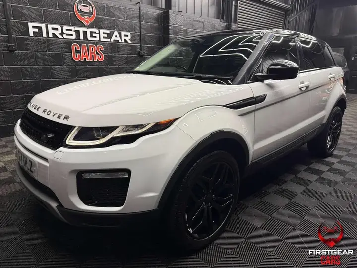 Land Rover Range Rover Evoque 2017 photo 4