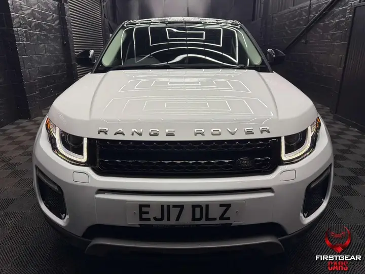 Land Rover Range Rover Evoque 2017 photo 5