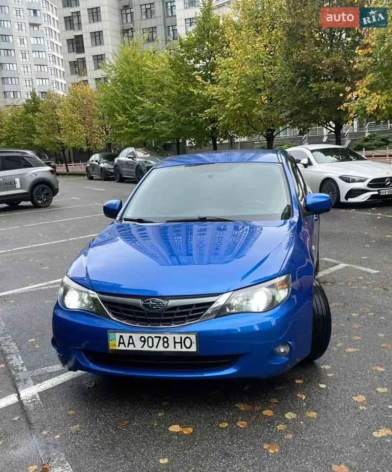 Subaru Impreza