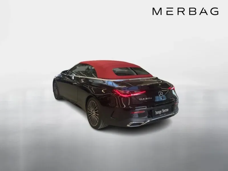 Mercedes-Benz Cle Class 2026 photo 2