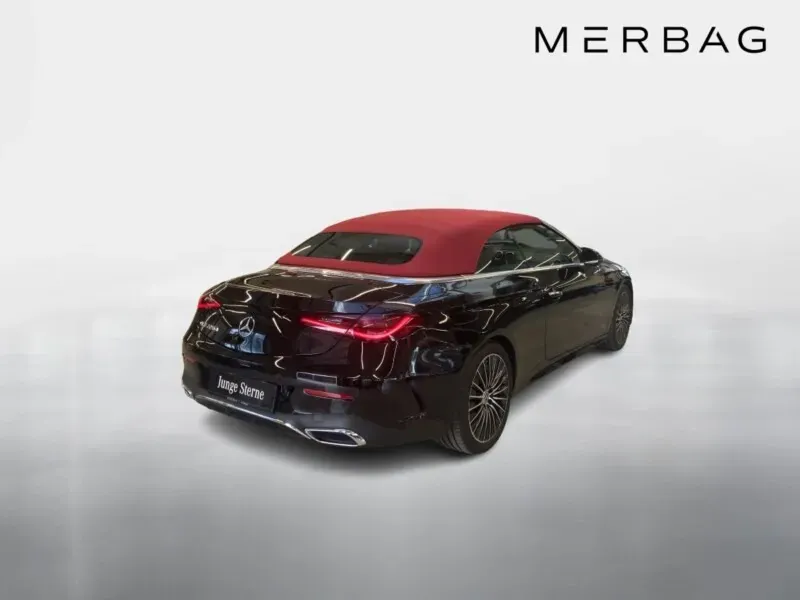 Mercedes-Benz Cle Class 2026 photo 3