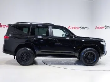 Toyota Land Cruiser 2022 photo 4