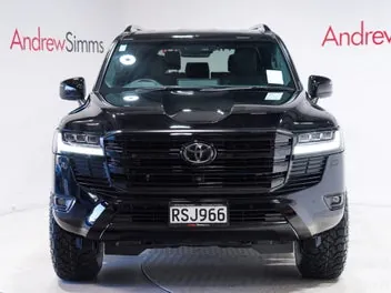 Toyota Land Cruiser 2022 photo 5