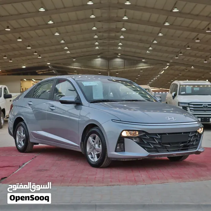 Hyundai Accent 2026 photo 3