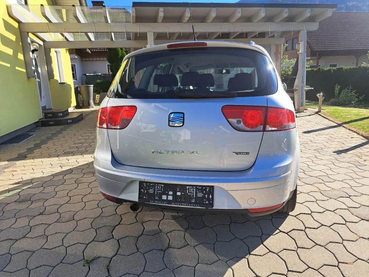 Seat Altea Xl 2013 photo 3