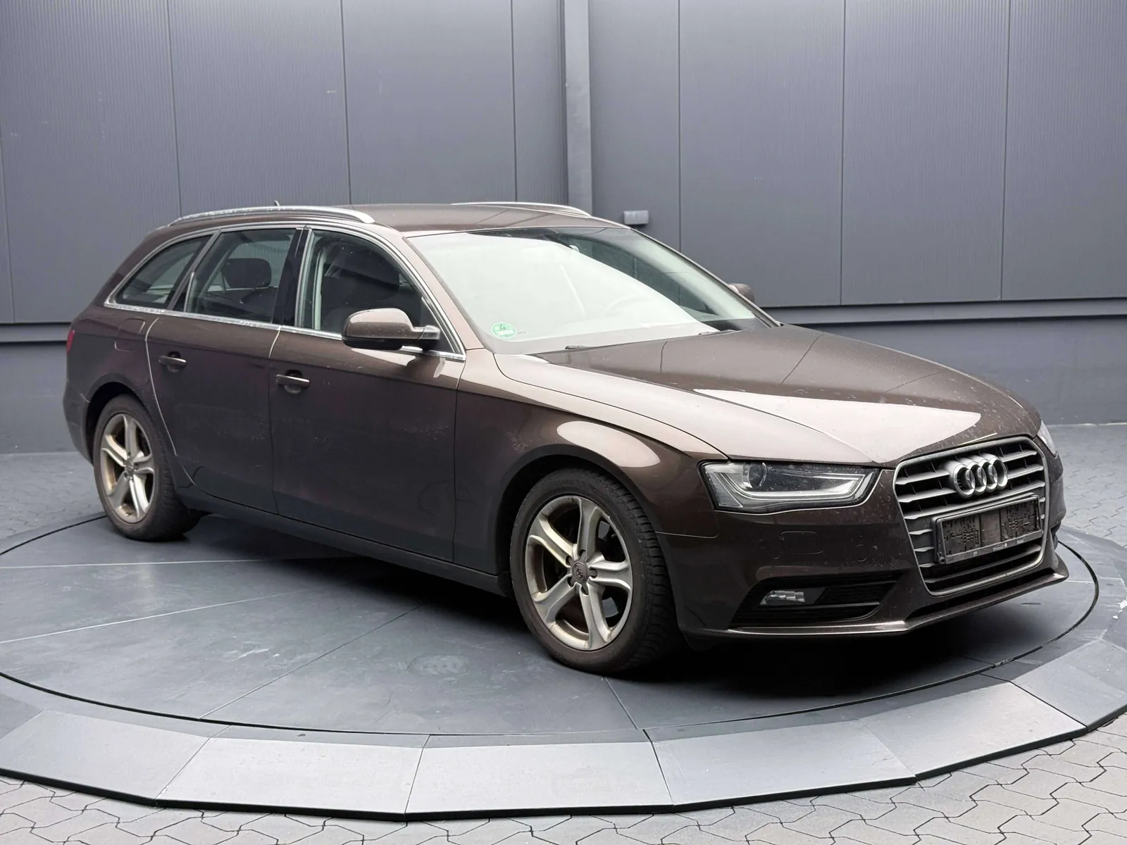 Audi A4 Avant 2013 photo 4