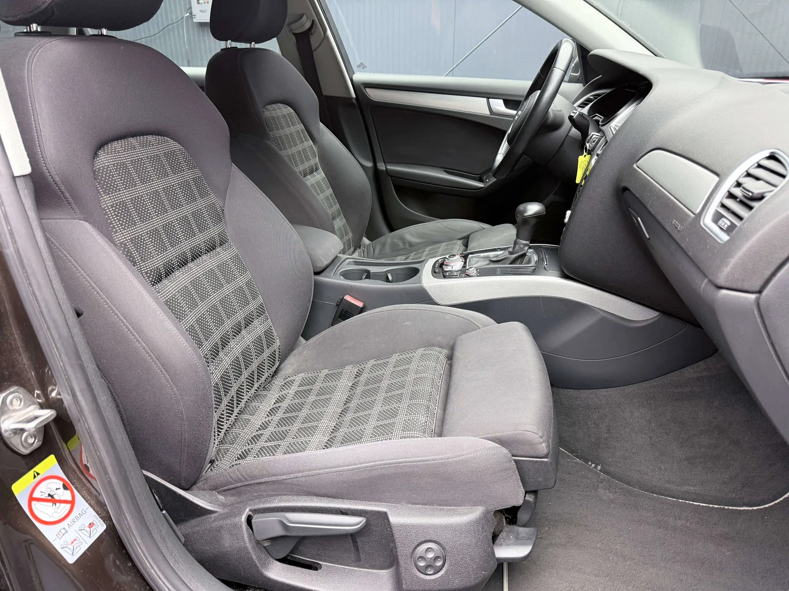 Audi A4 Avant 2013 photo 5