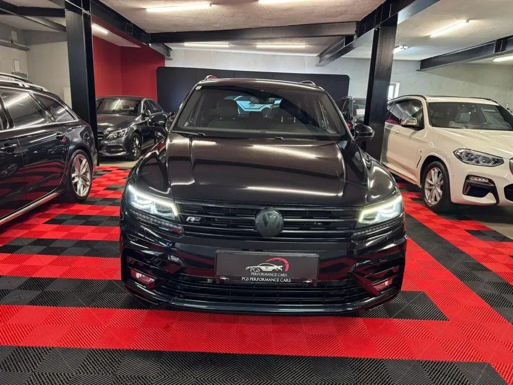 Volkswagen Tiguan 2017 photo 2