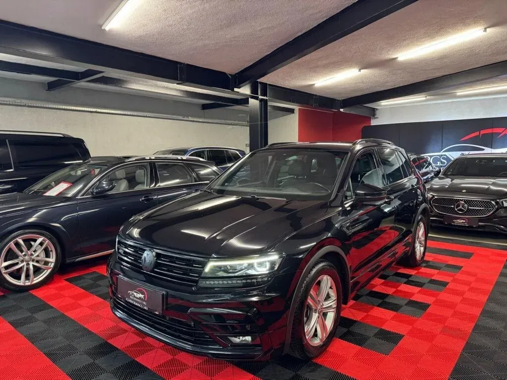 Volkswagen Tiguan 2017 photo 3