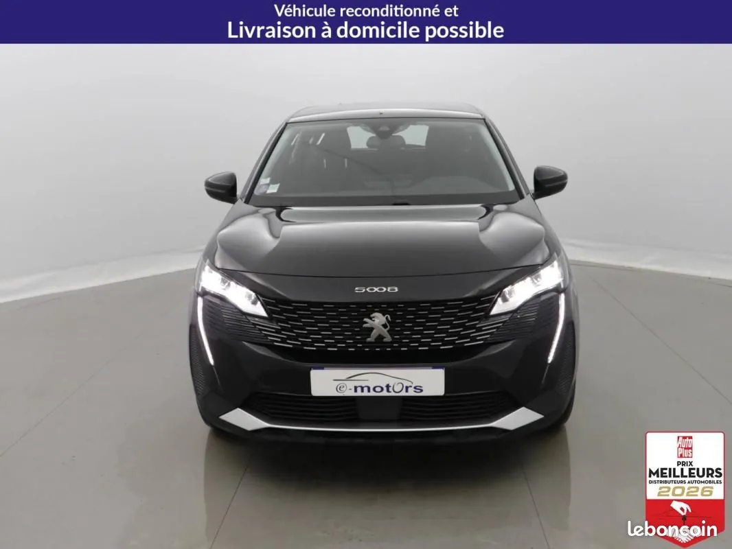 Peugeot 5008 2021 photo 2
