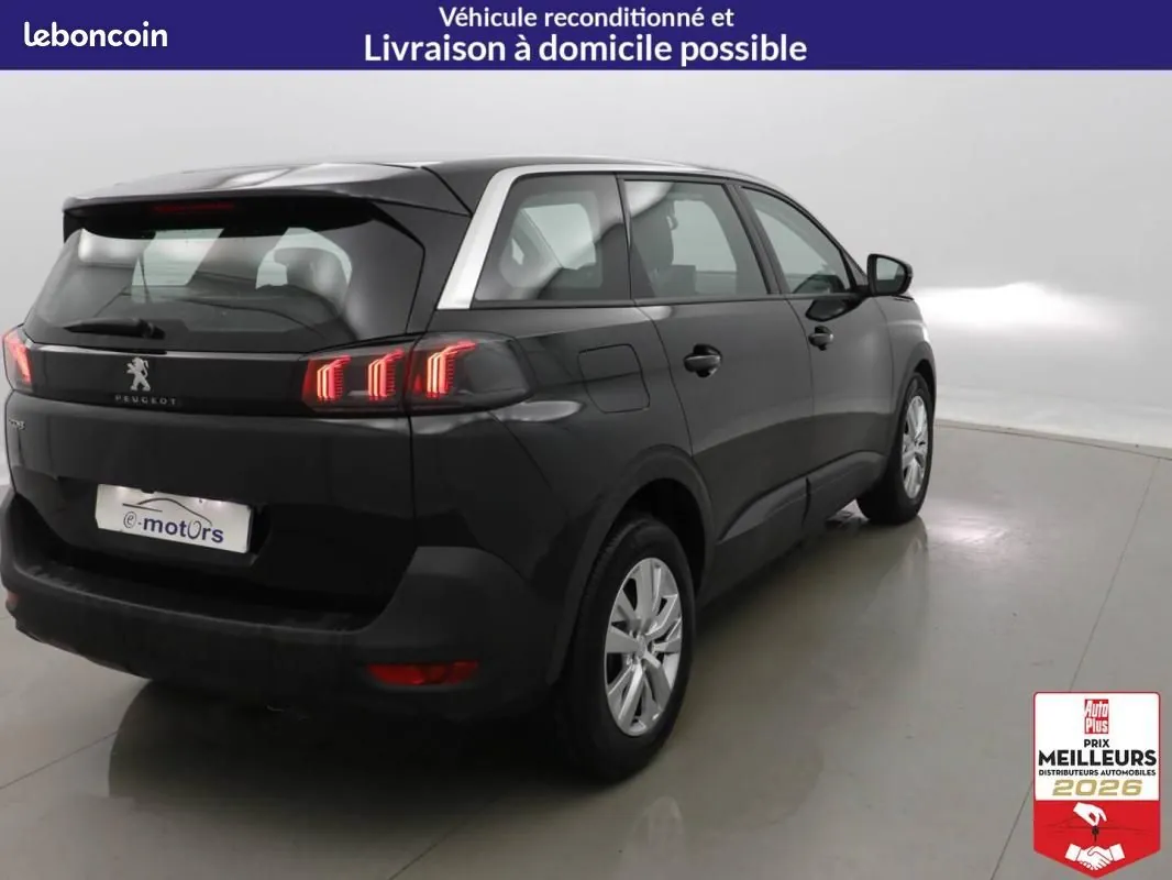 Peugeot 5008 2021 photo 5