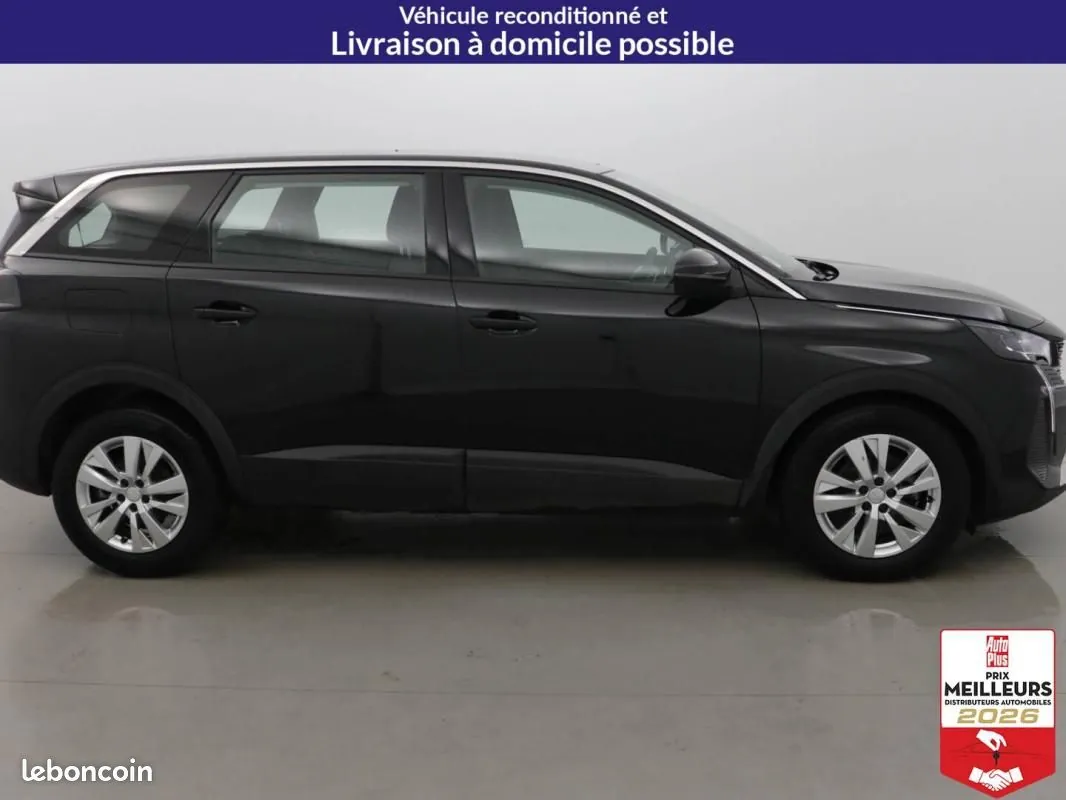 Peugeot 5008 2021 photo 4