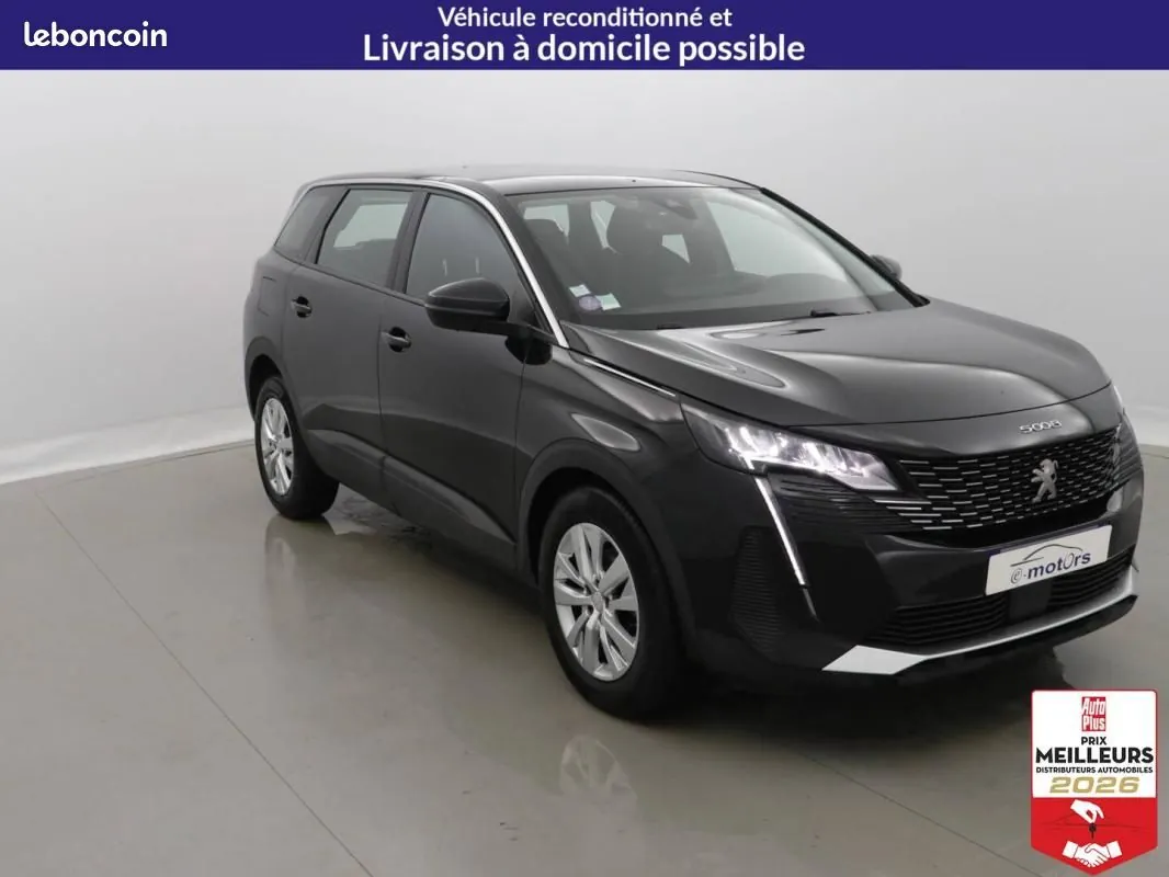Peugeot 5008 2021 photo 3
