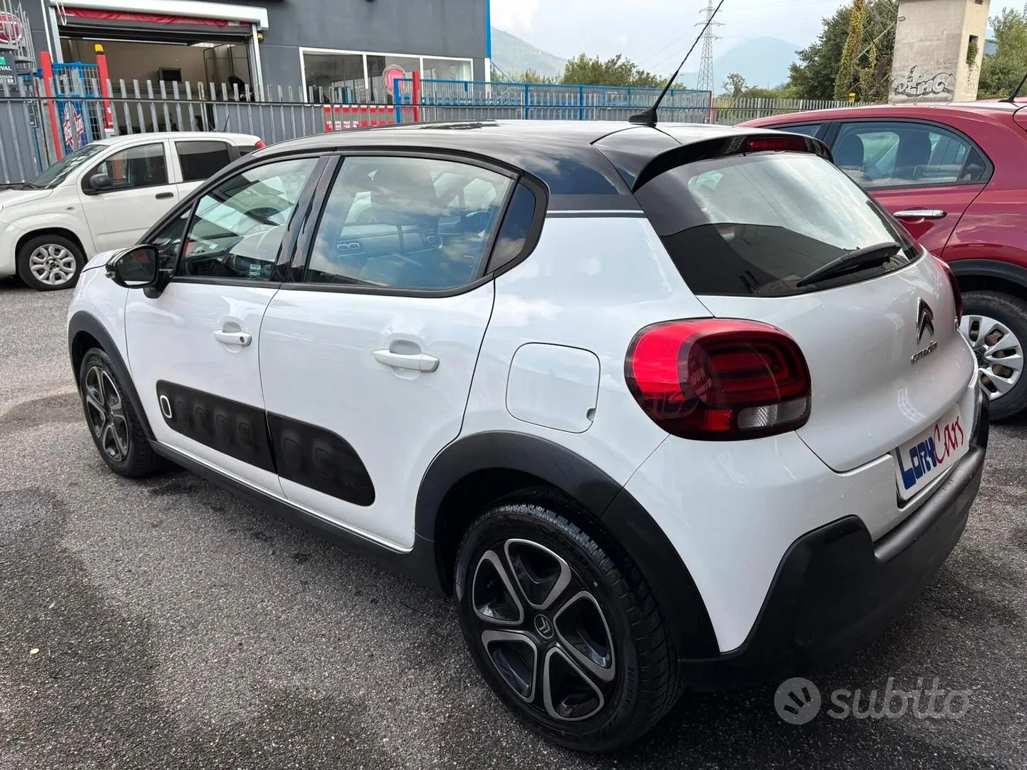 Citroen C3 2017 photo 4