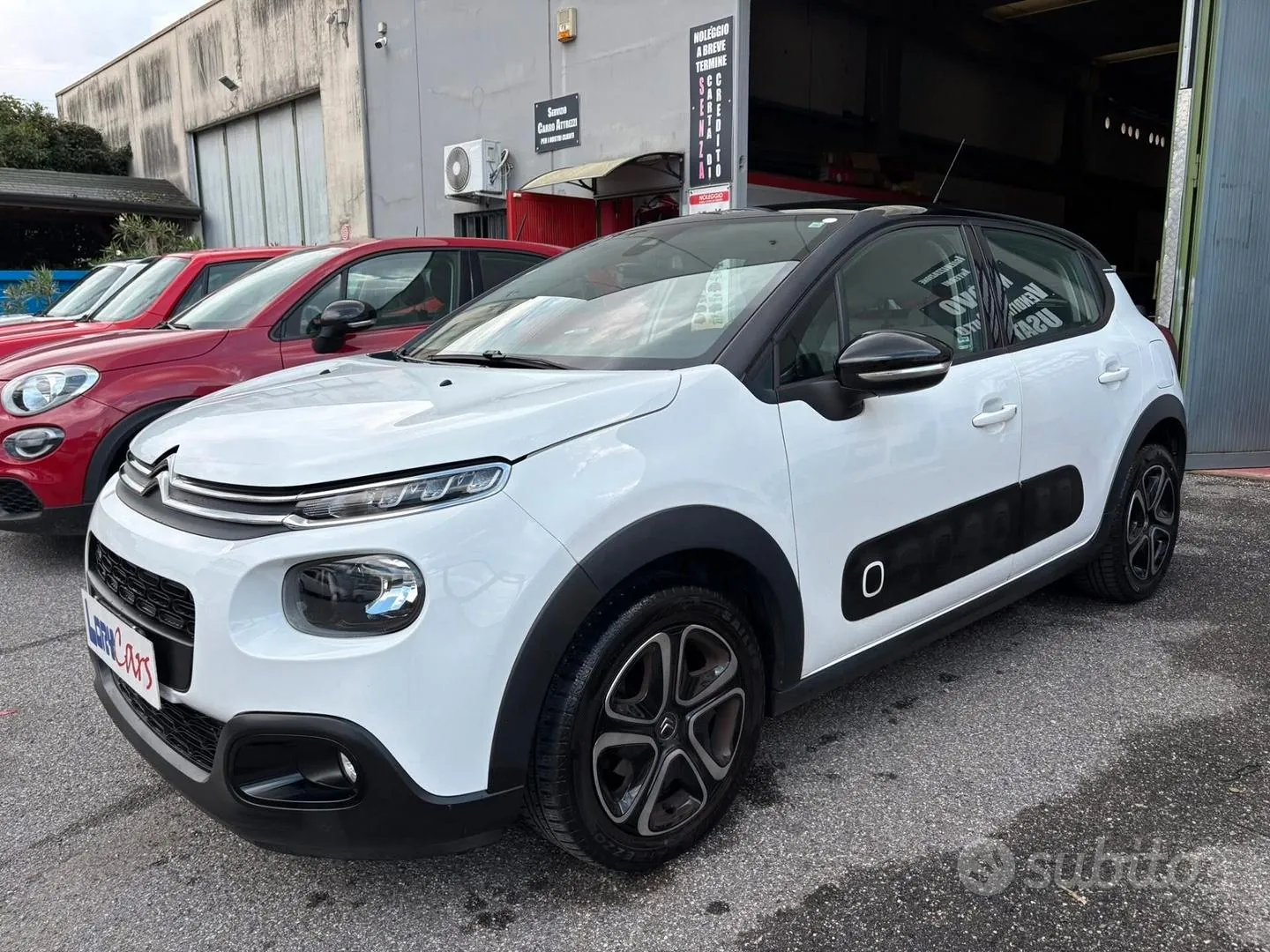 Citroen C3 2017 photo 2