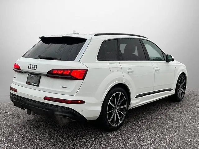 Audi Q7 2026 photo 5