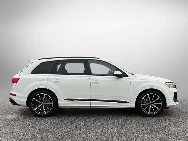 Audi Q7 2026 photo 4