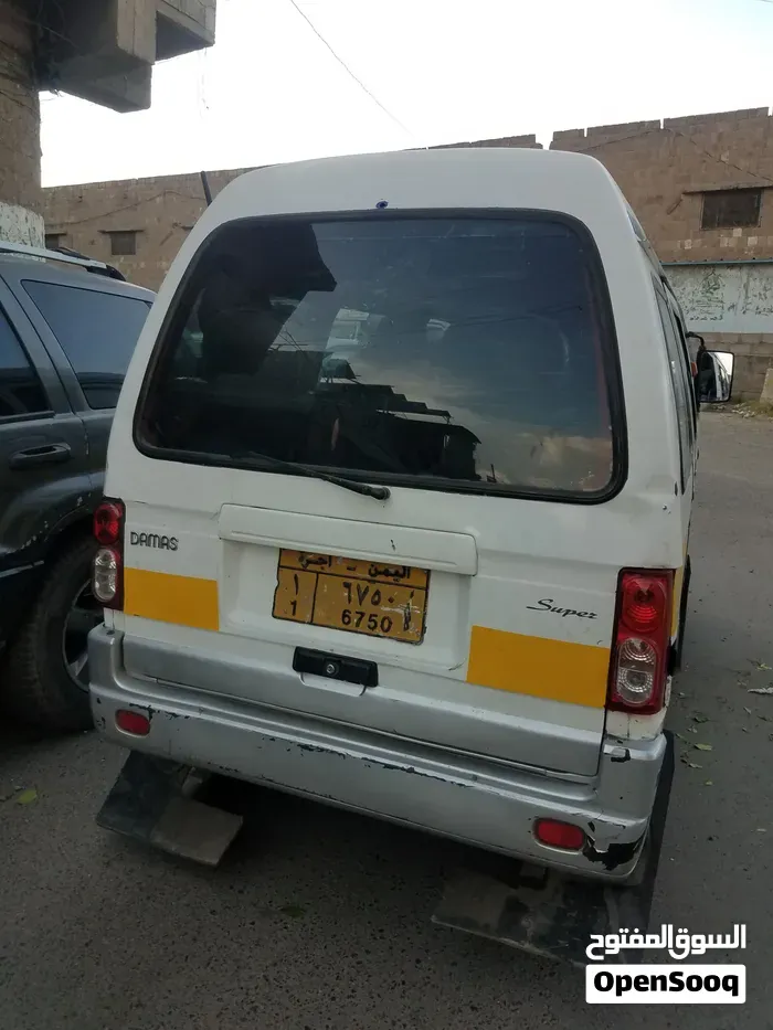 Daewoo Damas 2006 photo 2