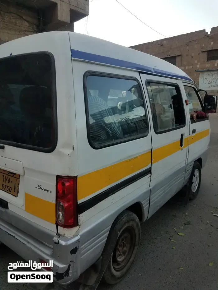 Daewoo Damas 2006 photo 4