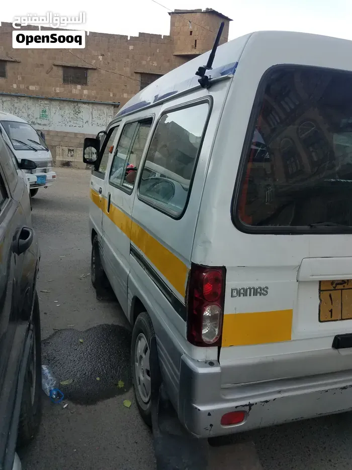 Daewoo Damas