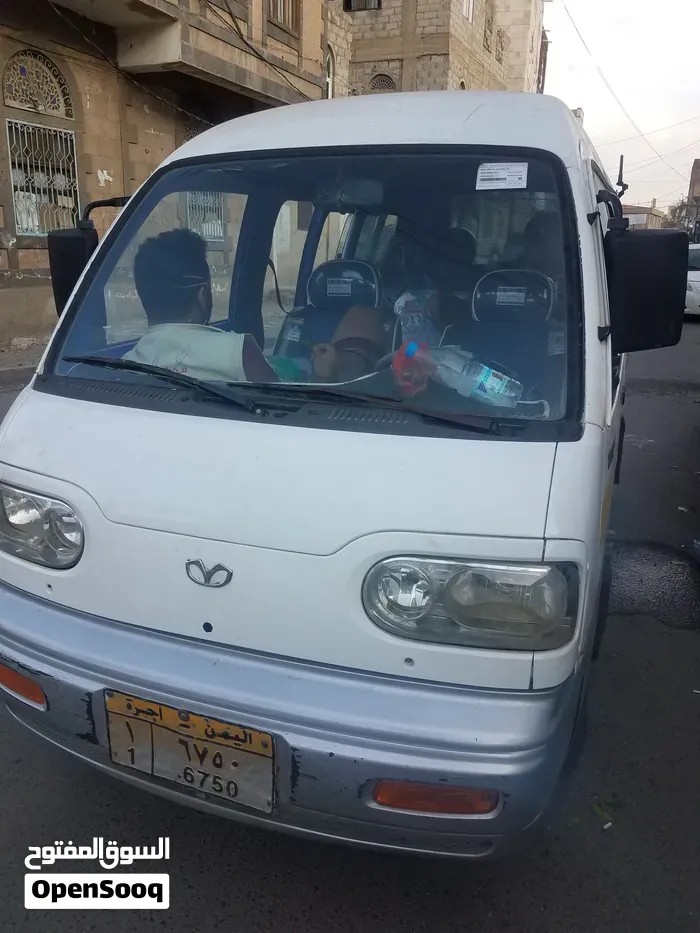 Daewoo Damas 2006 photo 3