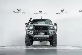 Toyota Hilux 2022 photo 5
