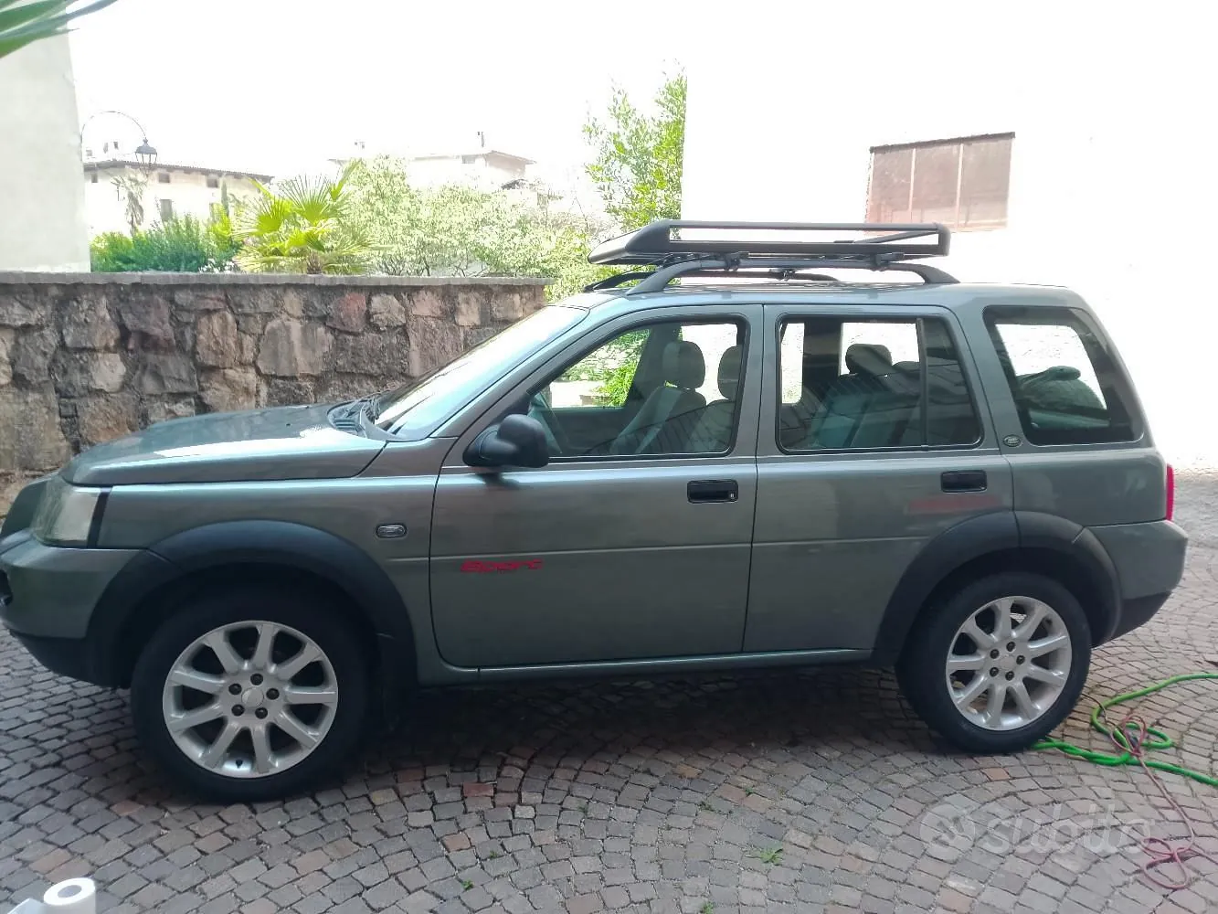 Land Rover Freelander