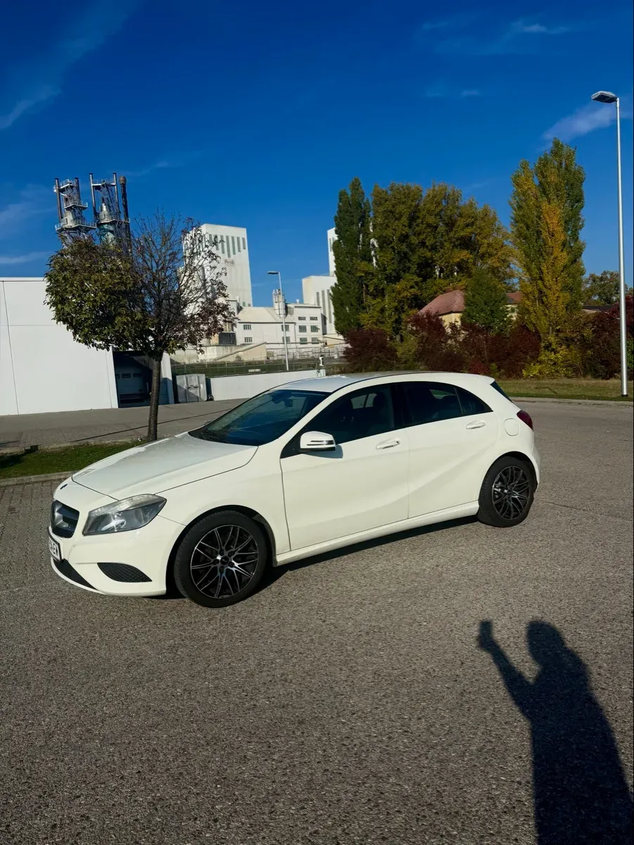 Mercedes-Benz Aklasse